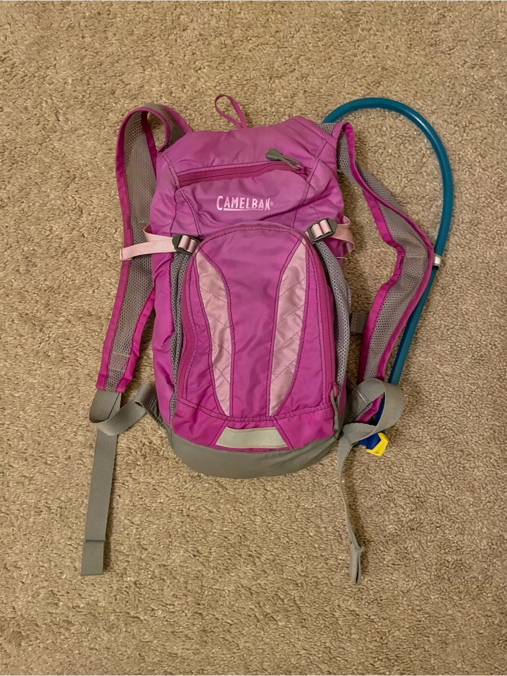 CamelBak Kids' Hydration Pack with 1.5L Reservoir
